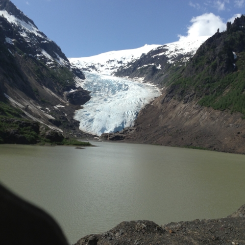 Stewart Glacier
